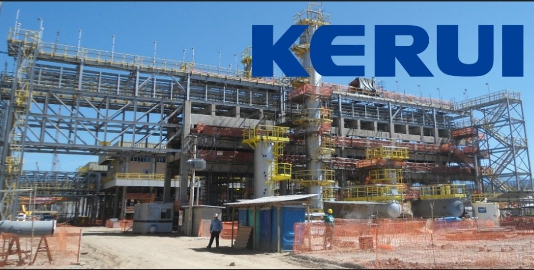 Obra de usina fotovoltaica Petrobras